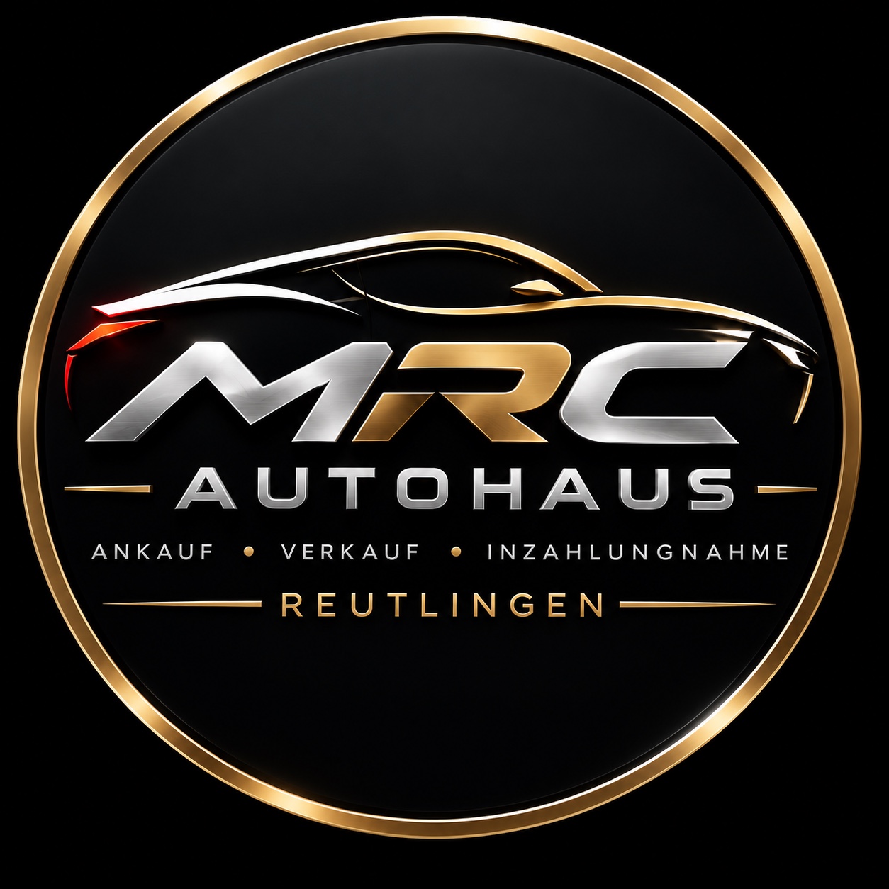 MRC Autohaus Reutlingen Markenlogo